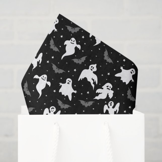 Papel de debate de Halloween (Bolsa de regalo)