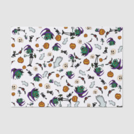 Papel de debate de Halloween