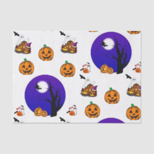 Papel de debate de Halloween