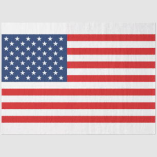 Papel de debate de la bandera de los EE.UU.