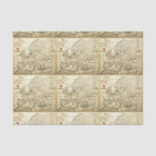 Papel de debate de la página web - Mapa de Europa