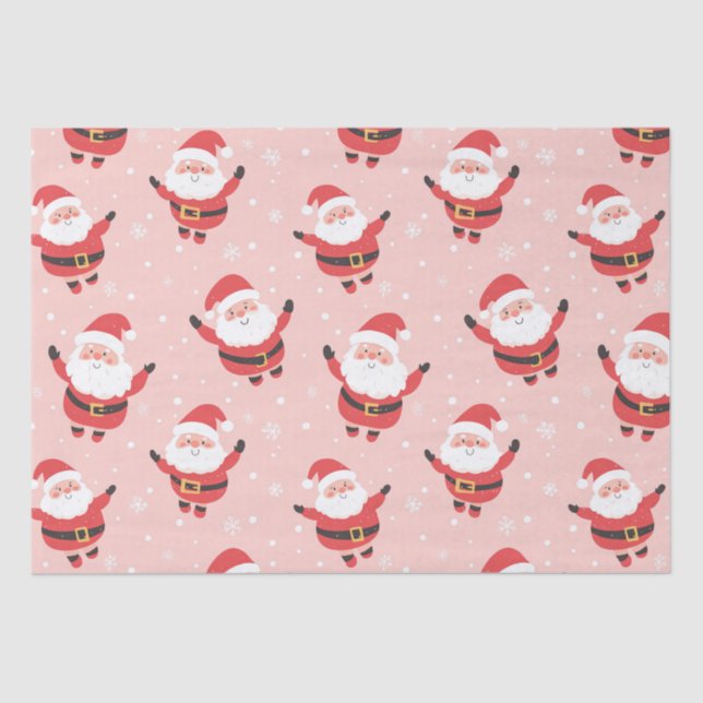 Papel de debate de Navidades Santa Rosa de la Retr (Anverso)