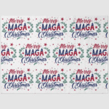Papel de debate en Merry Maga Navidades