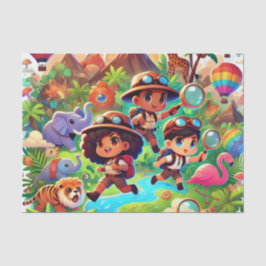 Papel de debate para los buscadores de aventuras