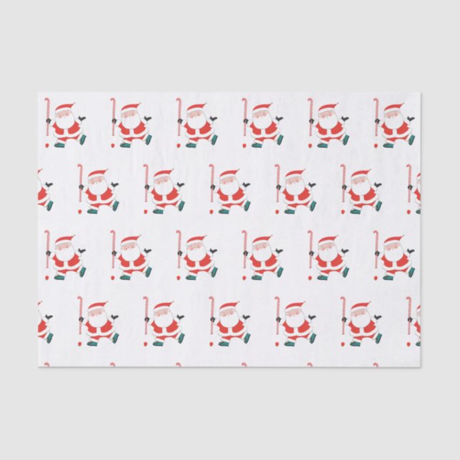 Papel de debate para Navidades de hockey sobre hie (Anverso)