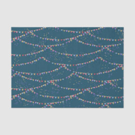 Papel de debate para Navidades de vacaciones tropi