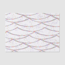 Papel de debate para Navidades de vacaciones tropi