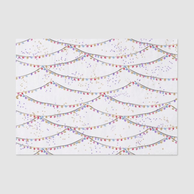 Papel de debate para Navidades de vacaciones tropi (Anverso)