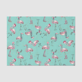 Papel de debate para Navidades de vacaciones tropi