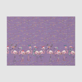 Papel de debate para Navidades de vacaciones tropi