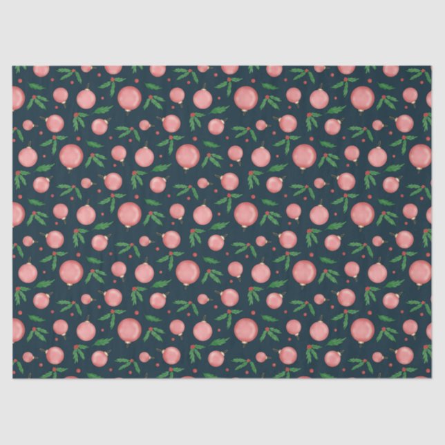 Papel de debate para Navidades festivos (Anverso)