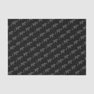 Papel de debate sobre caligrafía de guiones clásic