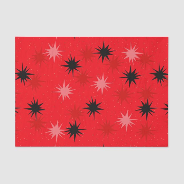 Papel de debate sobre el estallido rojo atómico (Anverso)