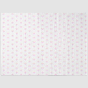 Papel de debate sobre Navidades rosados de copo de