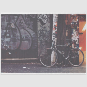 Papel de debate urbano de 20 páginas para ciclismo