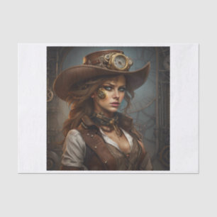 Papel de decodificación de belleza industrial Stea