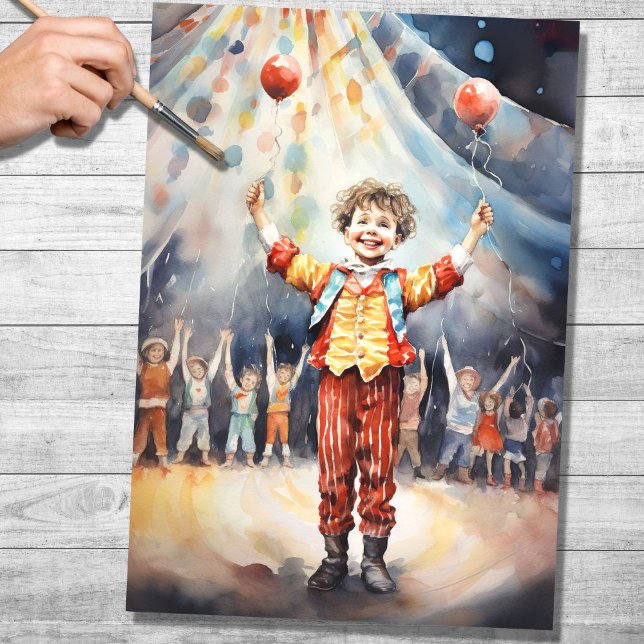 Papel de decodificación Little Ringmaster 1 (Subido por el creador)