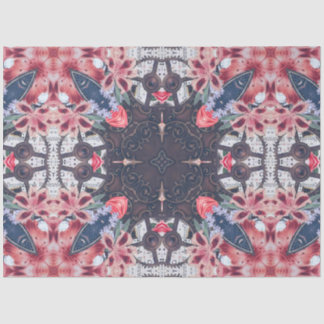 Papel de decoupage de Steampunk para aplicaciones 