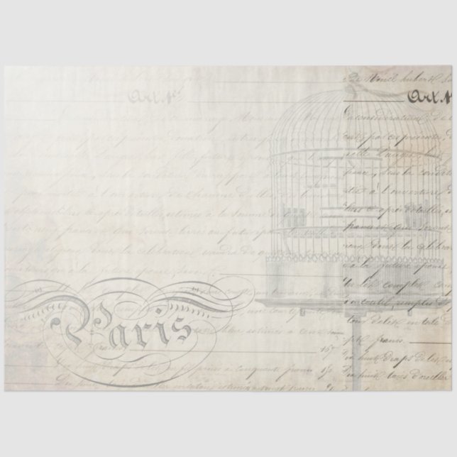 Papel de desacoplamiento de la secuencia de comand (Anverso)