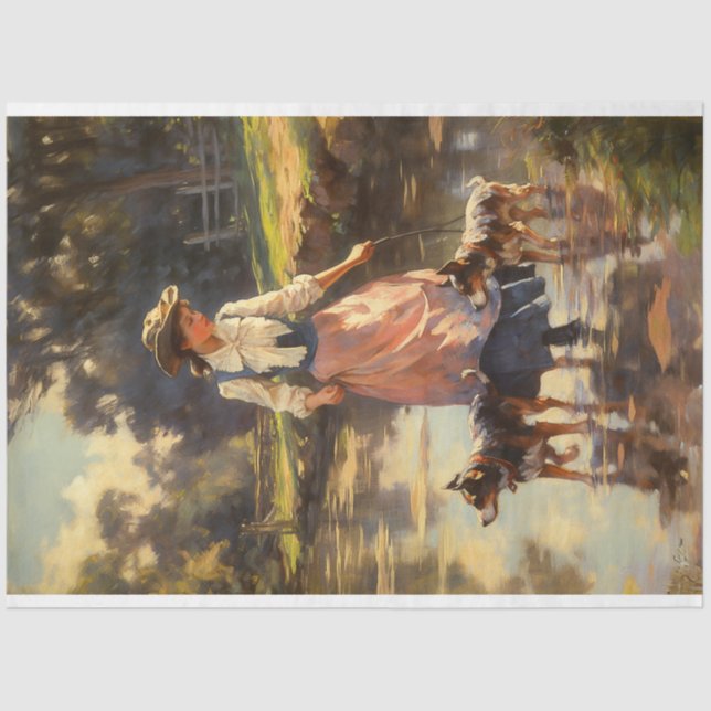 Papel de desahucio, envuelto, la alegría de la emp (Anverso)