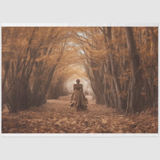 Papel de desahucio, envuelto - Susurros de lo salv (Anverso)