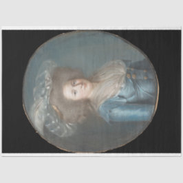 Papel de desalojo de Madame Élisabeth de France