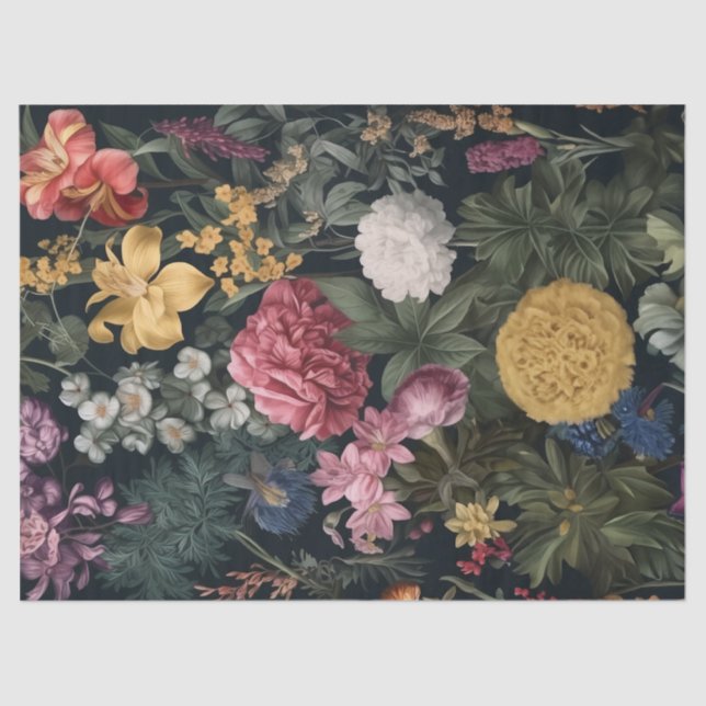 Papel de descascaramiento, Papel de envolvimiento  (Anverso)