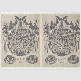 Papel de descodificación de detalles arquitectónic