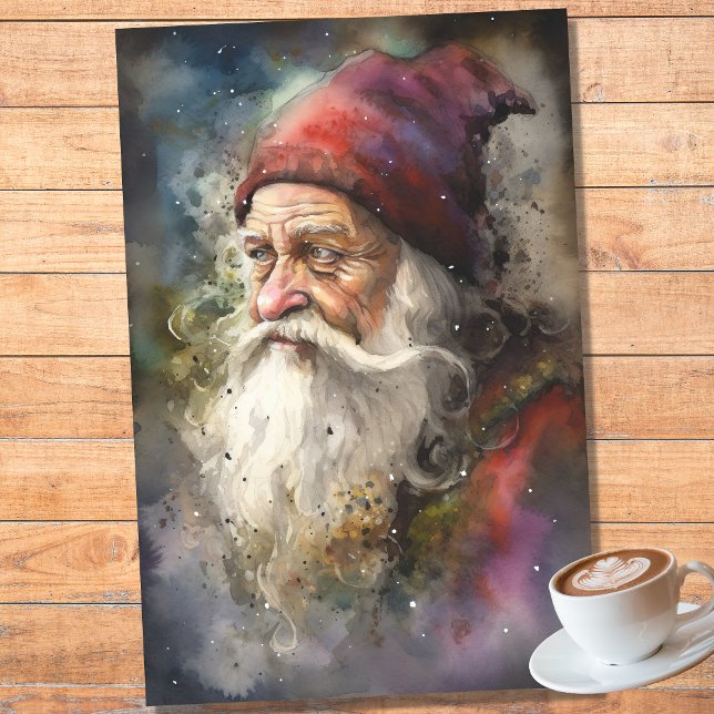 Papel de descodificación de Old Man Santa 1 (Subido por el creador)