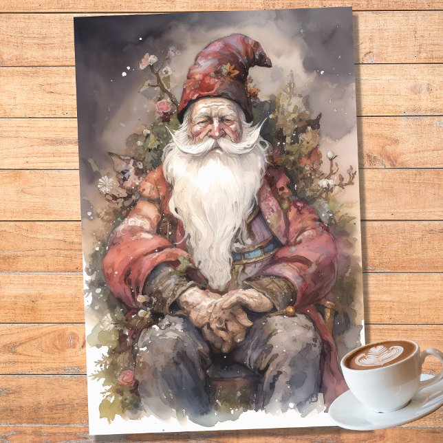 Papel de descodificación de Old Man Santa 3 (Subido por el creador)