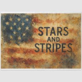 Papel de descomposición abstraído de estrellas y t