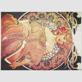 Papel de descomposición Art Nouveau