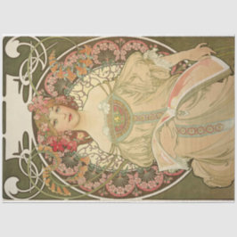 Papel de descomposición Art Nouveau