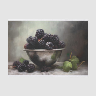 Papel de descomposición de Blackberries 2