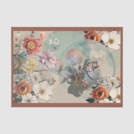 Papel de descomposición de época