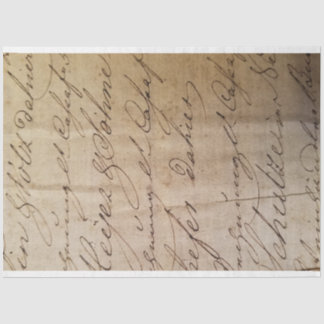 Papel de descomposición de fragmentos de columna