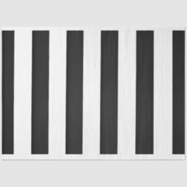 Papel de descomposición de franjas en blanco y neg