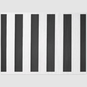Papel de descomposición de franjas en blanco y neg
