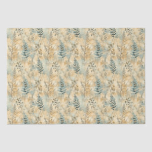 Papel de descomposición de la hoja de esqueleto de