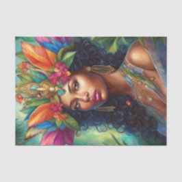 Papel de descomposición de la madre naturaleza afr