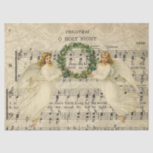 Papel de descomposición de la noche sagrada