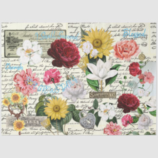 Papel de descomposición de muebles