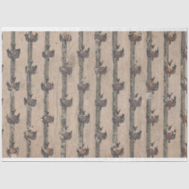 Papel de descomposición de patrones de abstracción