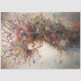 Papel de descomposición del árbol de la vida