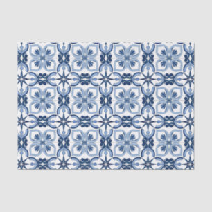 Papel de descomposición del mosaico italiano
