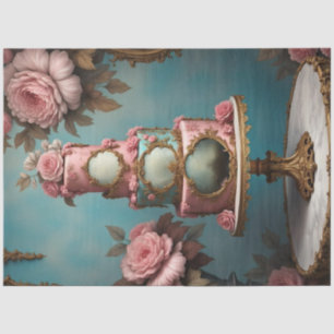 Papel de descomposición del pastel de nivel 3 de R