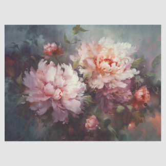 Papel de descomposición - El lenguaje de las flore