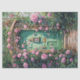 Papel de descomposición - Puerta etérea