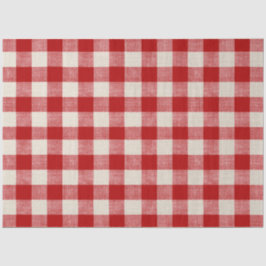 Papel de descomposición rojo de comprobación de bú