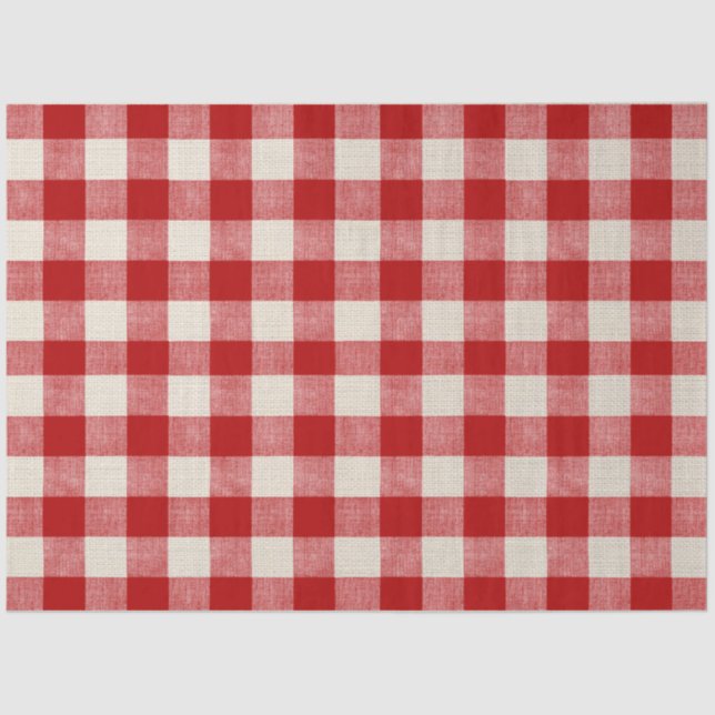 Papel de descomposición rojo de comprobación de bú (Anverso)